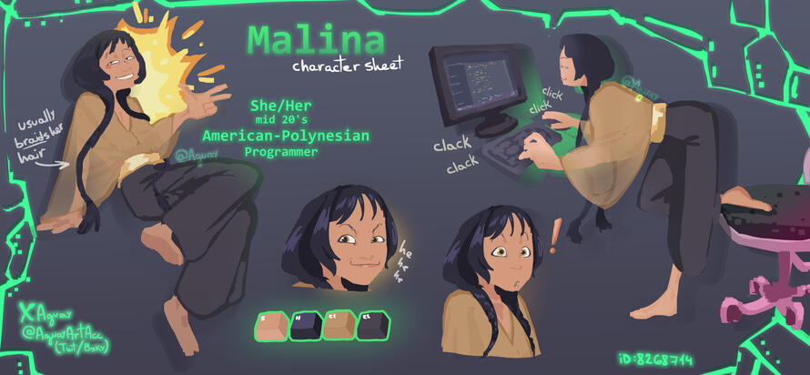 Malina
