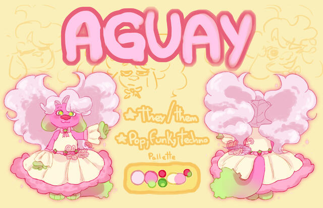 Aguay Troll